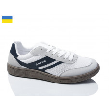 Кроссовки Demur MF1035WH
