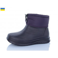 Сапоги Inblu D390DF фіолетовий