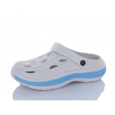 Кроксы Alimama-Girnaive 813 grey