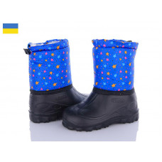 Сапоги Demur СПП Зірки mix-2025