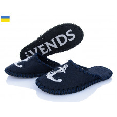 Тапочки Alex 334 синій