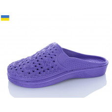 Шлепанцы Inblu 027 фіолетовий