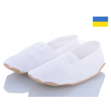 Чешки Dance Shoes A2 white