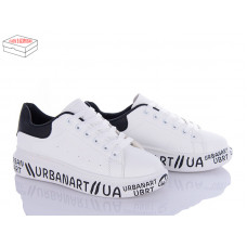 Кроссовки Wei Wei SS1013 white-black