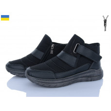 Ботинки Paolla 2307 чорний