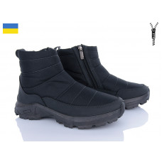 Ботинки Paolla 2802 чорний