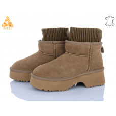 Угги Stilli Group UG150-5 замш піна