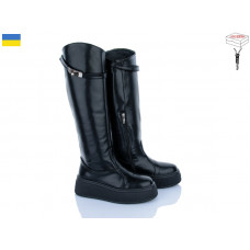 Сапоги Ailinda 006-2МД єврозима