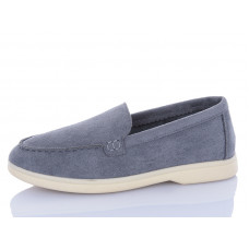 Туфли Violeta 197-203 grey