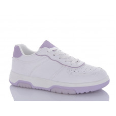 Кроссовки Qq Shoes BK77 white