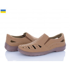 Туфли Lvovbaza Yulius 62 бежевий