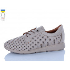 Туфли Sali 015-41 бежевий беж-п.