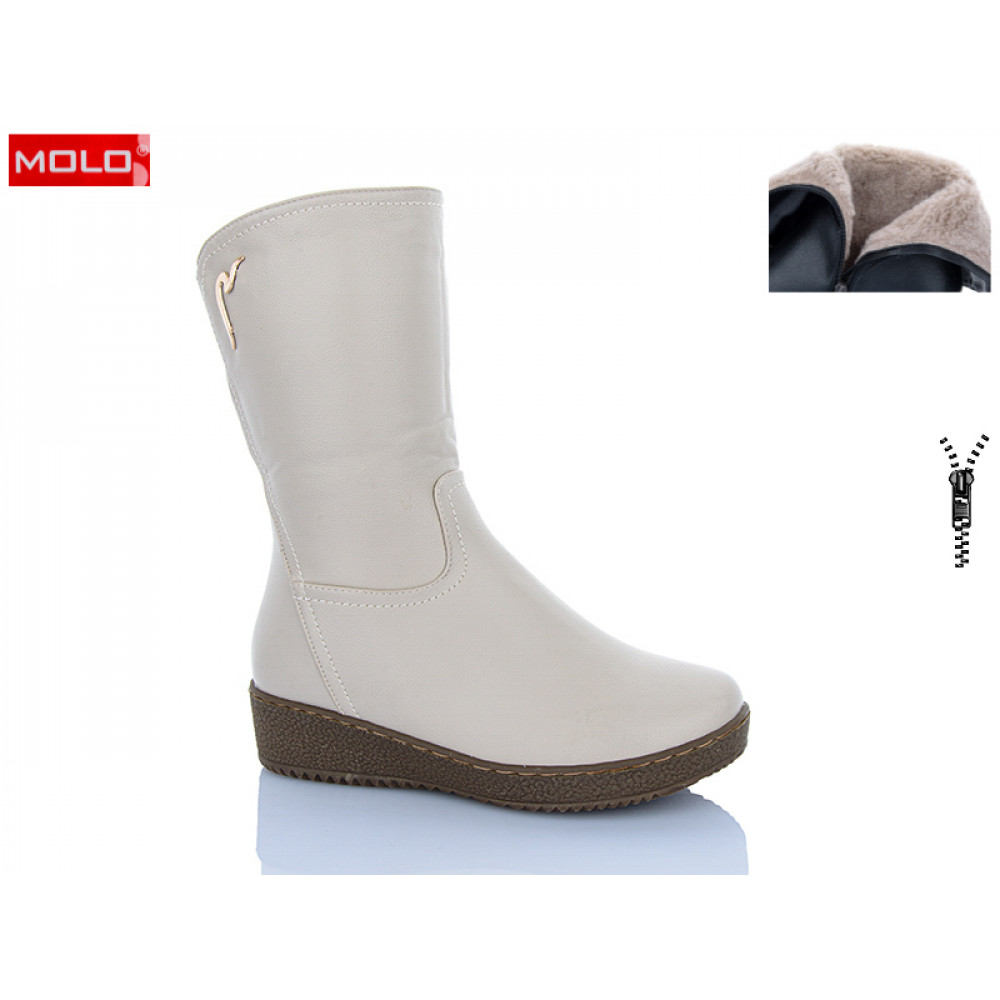 Ботинки Molo G386-3 Ботинки Molo G386-3