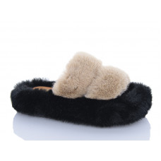Тапочки Jibukang PV323-18 camel