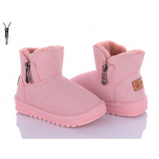 Угги Okshoes B312 pink