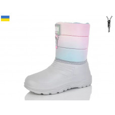 Сапоги Slipers СД12 рожевий