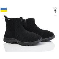 Бурки Demur MA1102A чорний-2025