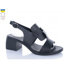 Босоножки Sali 160 чорний к чор-п.