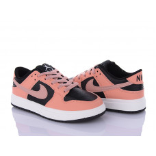 Кроссовки Violeta HD19-184-5 pink-black