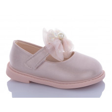 Туфли Comfort-Baby 228-4 рожевий (21-25)