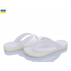 Шлепанцы Roks 257 білий
