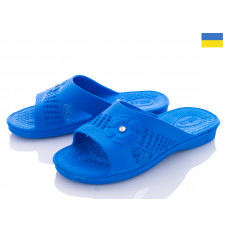 Шлепанцы Slipers Паяс синий