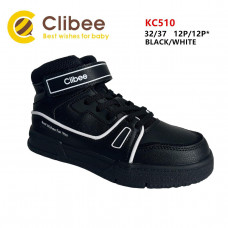 Кроссовки Clibee2 MC-KC510 black-white