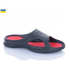 Шлепанцы Inblu Verta 006 червоний