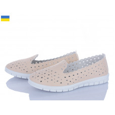 Туфли Lvovbaza B&R Ж16 св.бежевий