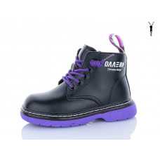 Ботинки Kewk 802 purple