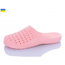Шлепанцы M&L Alex13 ML202 пудра