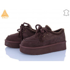 Угги Stilli Group UG430-3 замш піна