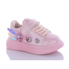 Кроссовки Comfort-Baby 2309 рожевий