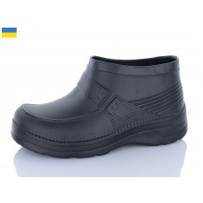Галоши Sanlin2 M2 холод.чорний