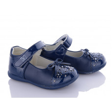 Туфли Style Baby-Clibee D2 blue