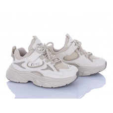 Кроссовки Clibee G1831P beige