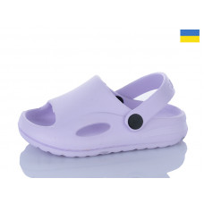Босоножки Inblu H9 бузковий
