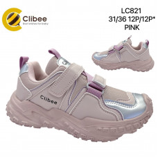 Кроссовки Clibee2 MC-LC821 pink