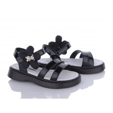 Босоножки Clibee N340 black