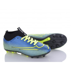 Спорт Vs Crampon 54 blue-green (36-39)