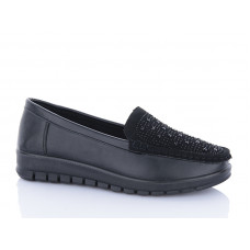 Туфли Baolikang 5292 black