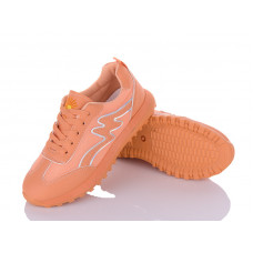 Кроссовки Violeta 45-59 orange