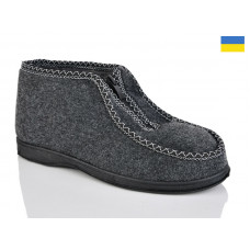 Бурки Demur G092 сірий