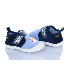 Тапочки Soylu GE380 синій