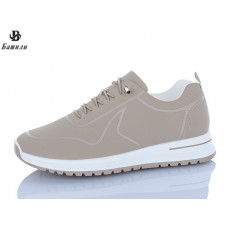 Кроссовки Башили Z6507-9 батал