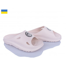 Шлепанцы Roks Verta 2002V айвори