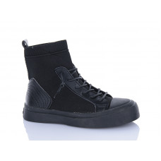 Ботинки Jibukang SG03 black