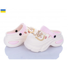 Кроксы Luckline 24506-389B