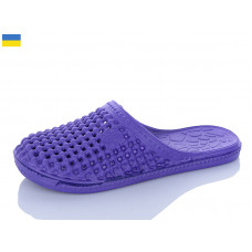 Шлепанцы Inblu A4 фіолетовий