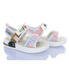 Босоножки Yalike A2375 white